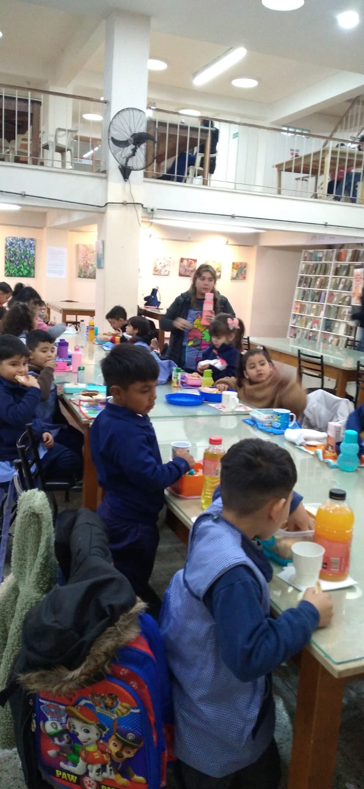 Visita escolar, imagen 4