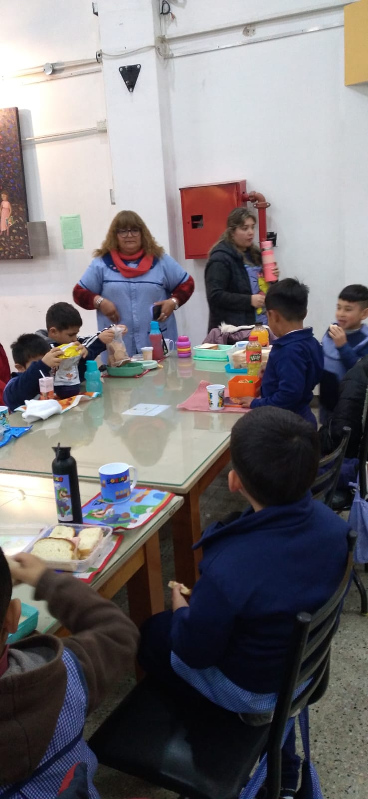Visita escolar, imagen 5