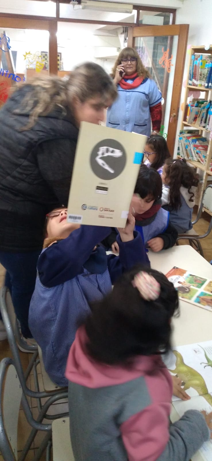 Visita escolar, imagen 6