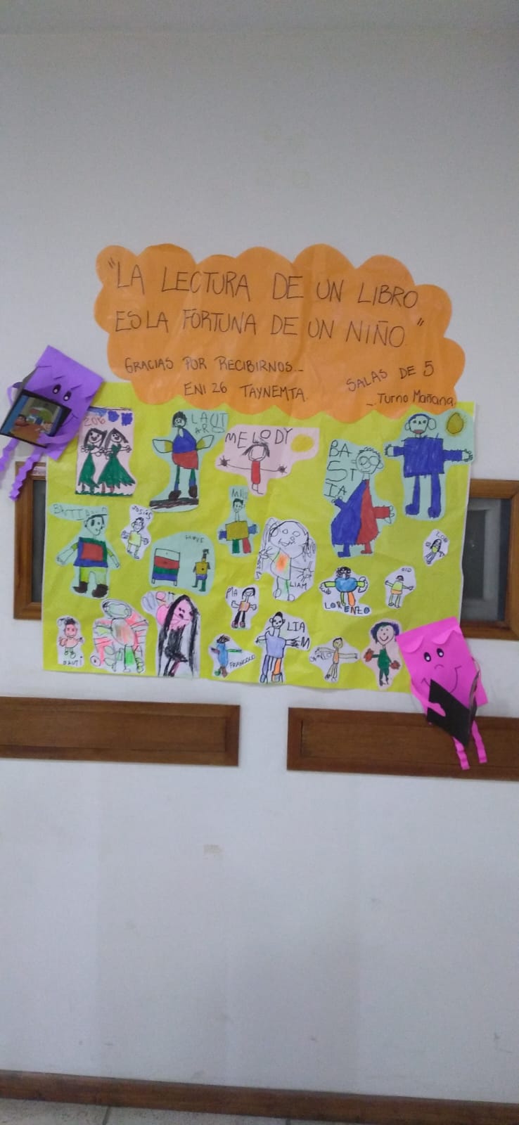 Visita escolar, imagen 7