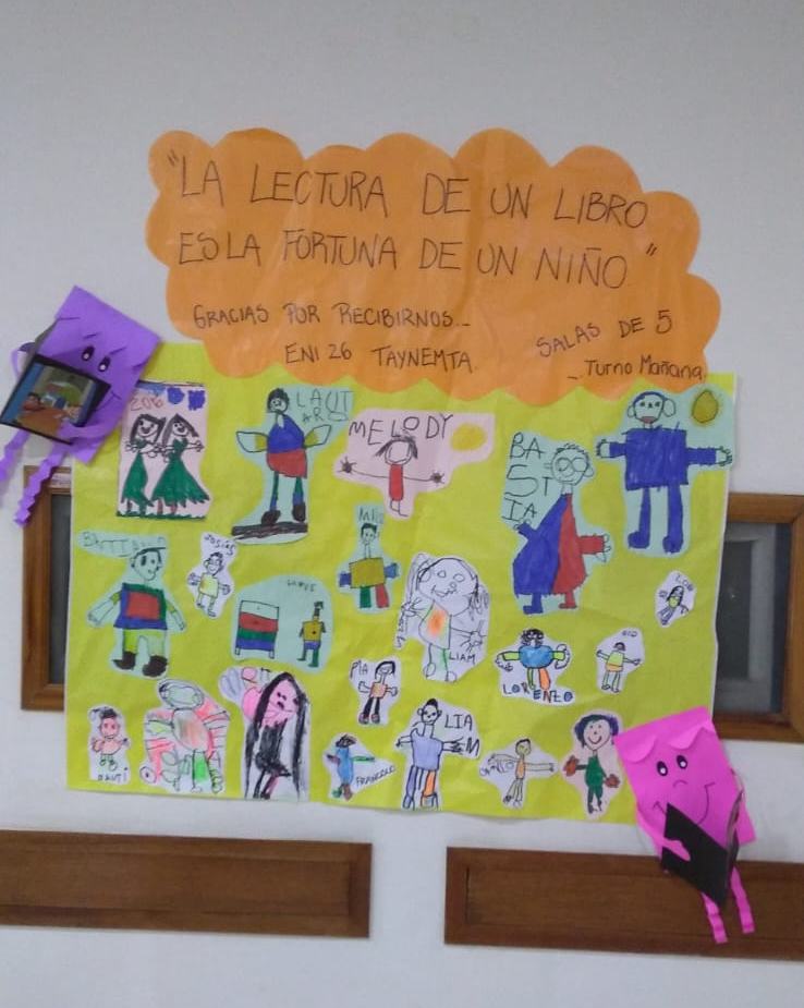 Visita escolar