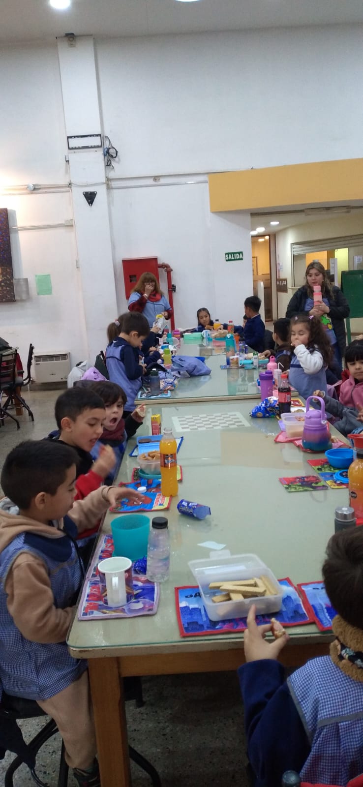 Visita escolar, imagen 8