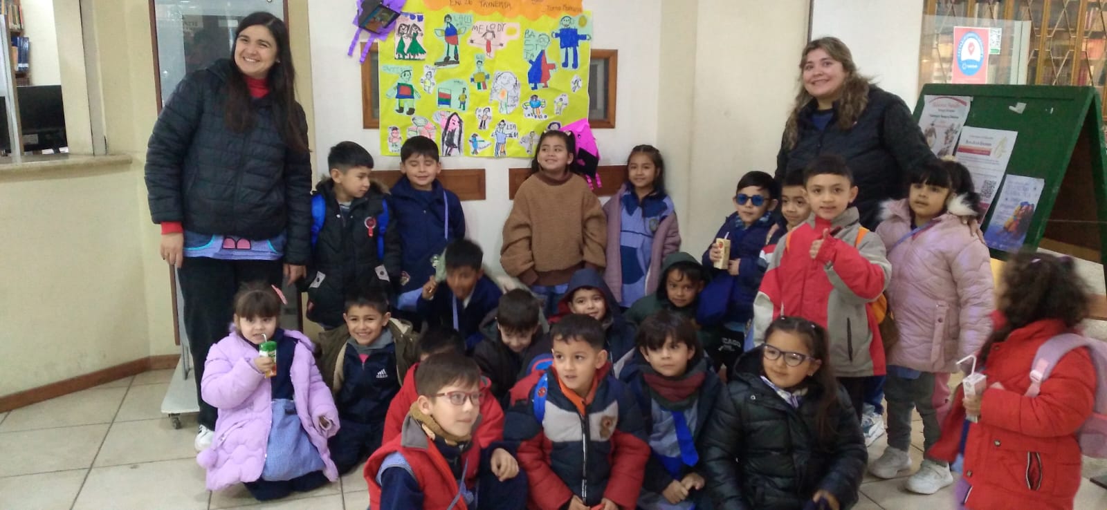 Visita escolar, imagen 9