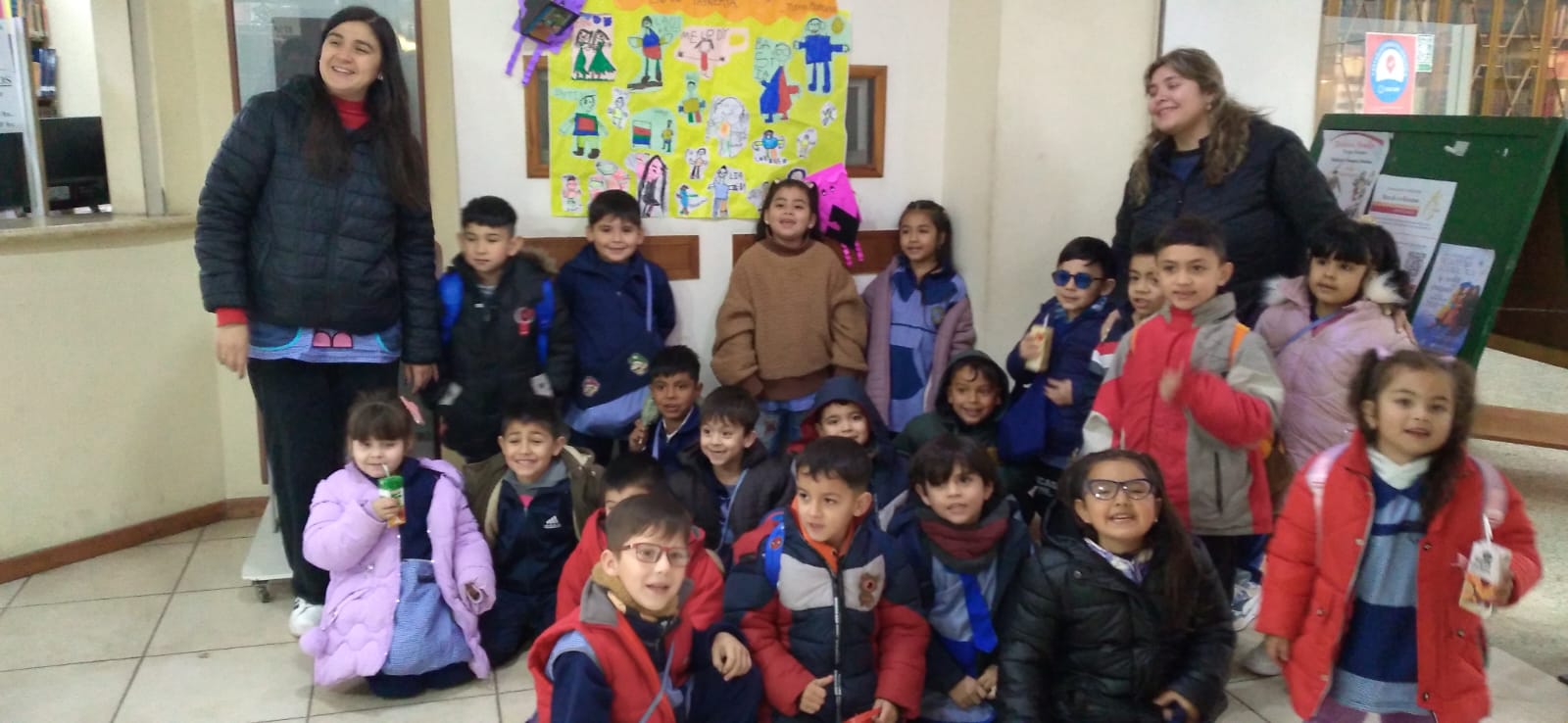 Visita escolar, imagen 10